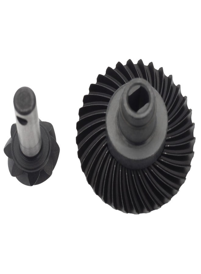 MEUS RACING تروس تفاضلية MEUS RACING ذات السرعة المنخفضة 8T-33T لـ Axial SCX10 II SCX10 III SCX10 PRO، محور AR44 AR45، قطع غيار ترقية سيارات الزحف RC بمقياس 1/10 (8T-33T) - Image 5
